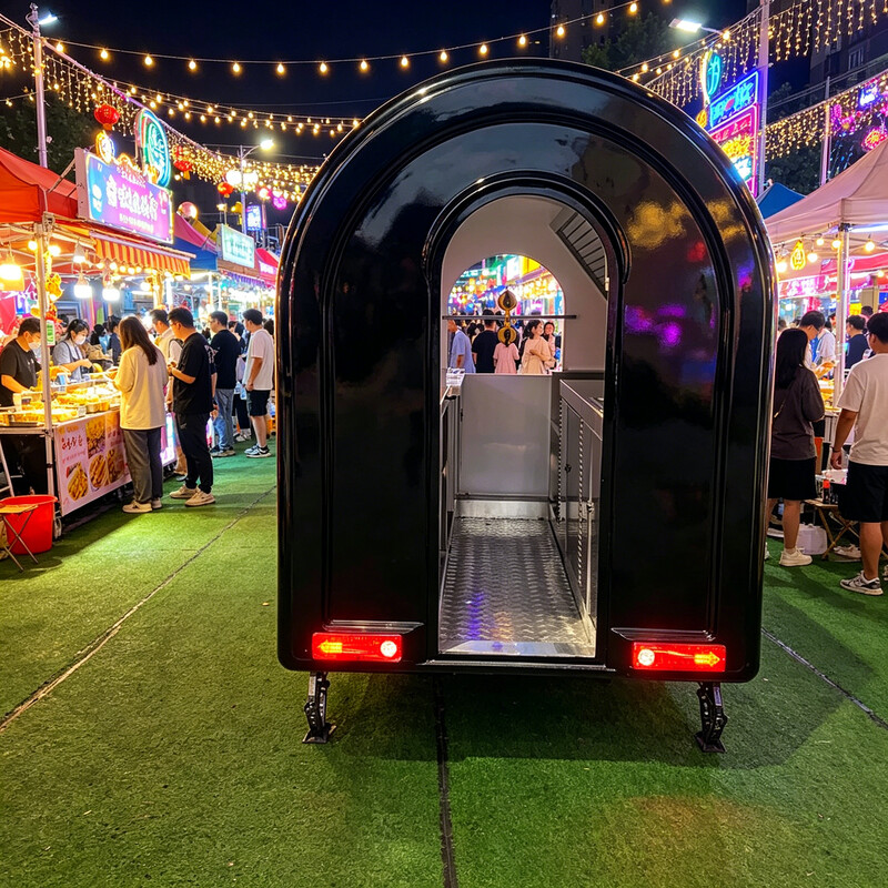 Wine Beer Cooler - รถบาร์เคลื่อนที่สุดหรูแบบกำหนดเองพร้อมระบบเบียร์สด ตู้แช่ไวน์ และสถานีค็อกเทล ให้เช่าสำหรับงานปาร์ตี้