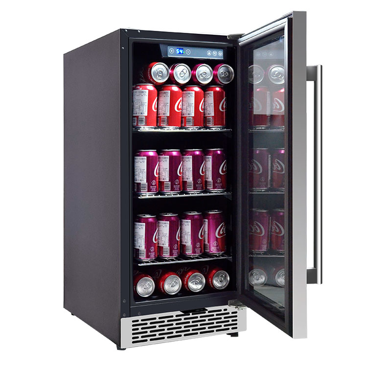 ตู้แช่เครื่องดื่มขนาดเล็กแบบ O - Beer Wine Zone บทวิจารณ์และราคา