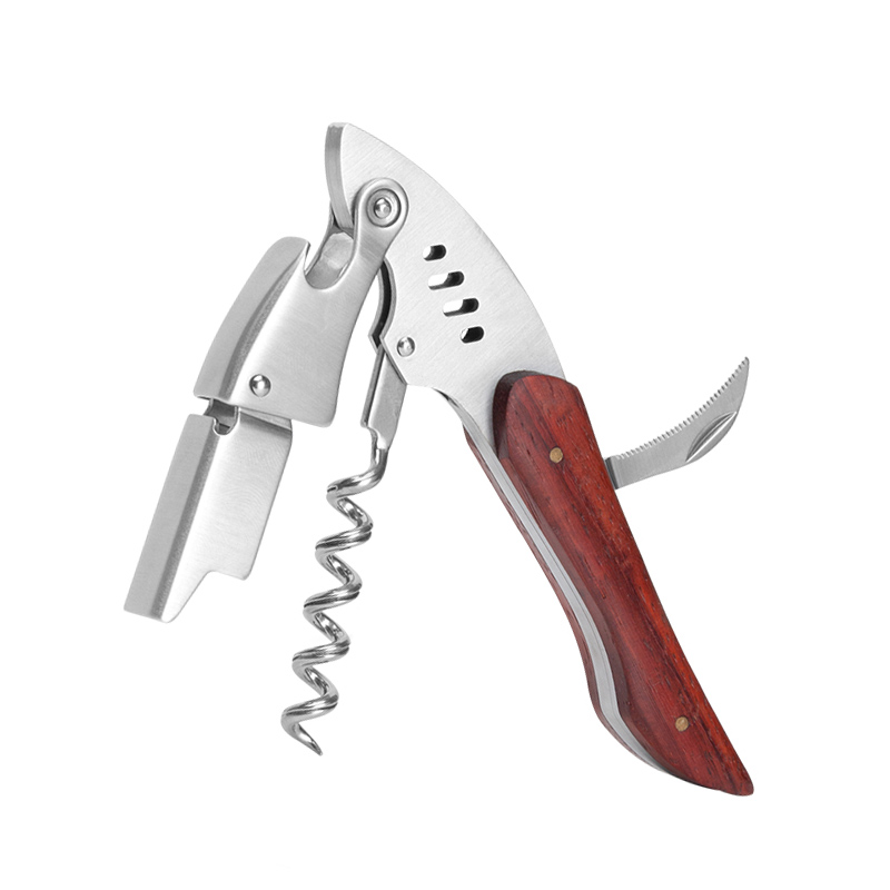 ที่เปิดขวดไวน์รูปฉลามสุดสร้างส - Wine Beer Opener บทวิจารณ์และราคา