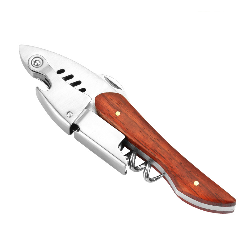 ที่เปิดขวดไวน์รูปฉลามสุดสร้างส - Wine Beer Opener บทวิจารณ์และราคา