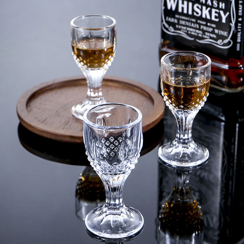 ชุดแก้วไวน์ขนาดเล็ก 6 ชิ้น แก้ - Wine Beer And Spirit บทวิจารณ์และราคา
