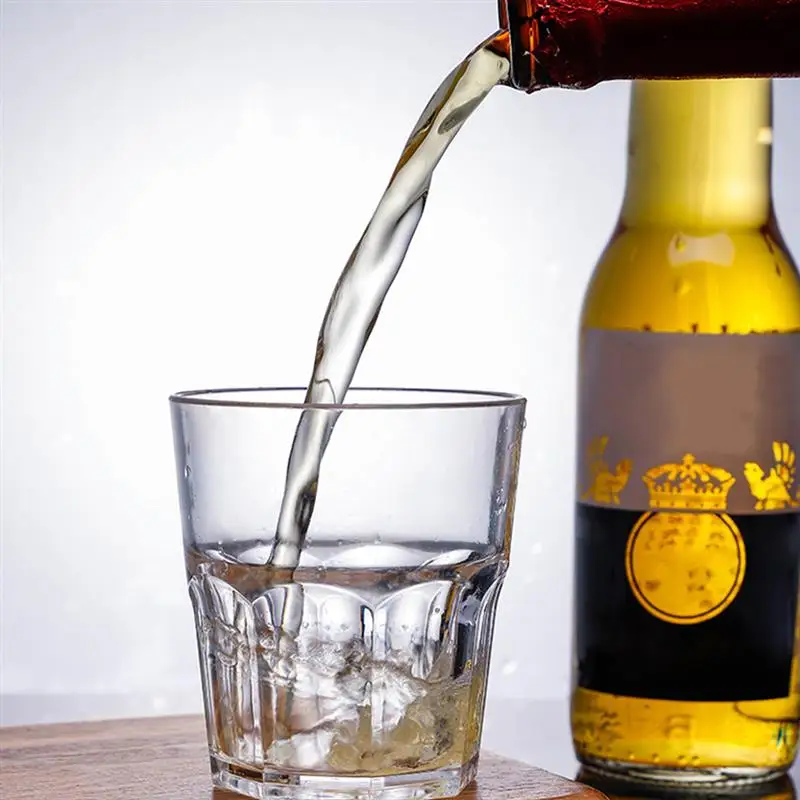 แก้ววิสกี้ 6 ชิ้น แก้วสุรา แก้ - Wine Beer And Spirit บทวิจารณ์และราคา