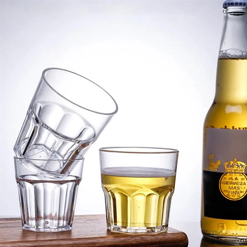 แก้ววิสกี้ 6 ชิ้น แก้วสุรา แก้ - Wine Beer And Spirit บทวิจารณ์และราคา