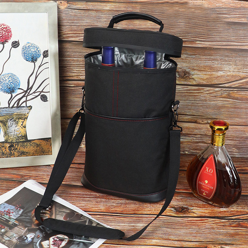 กระเป๋าเก็บความเย็นไวน์แบบพกพา - Wine Beer Cooler บทวิจารณ์และราคา