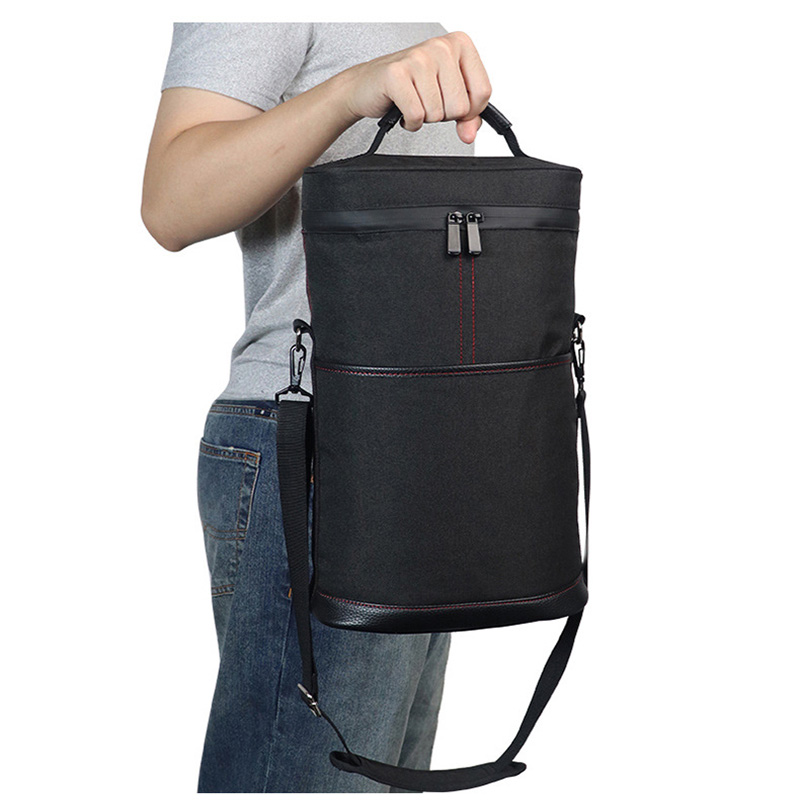กระเป๋าเก็บความเย็นไวน์แบบพกพา - Wine Beer Cooler บทวิจารณ์และราคา