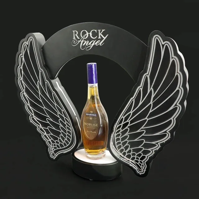 ไฟ LED แบบชาร์จได้ รูปปีกนางฟ้ - Wine Beer & More บทวิจารณ์และราคา