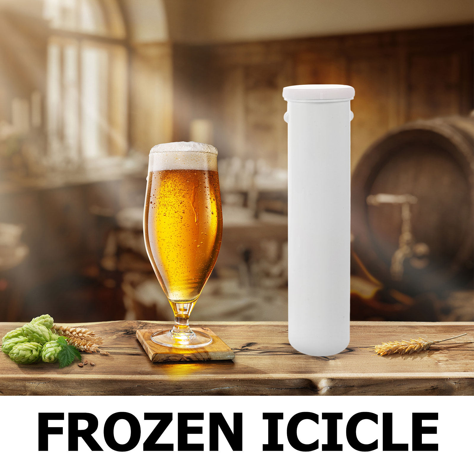 แท่งน้ำแข็งสำรองสำหรับเครื่องจ - Wine Beer Cooler บทวิจารณ์และราคา
