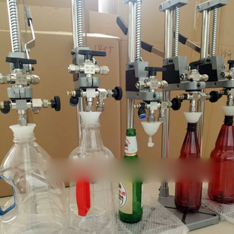 เครื่องกดจุกขวดแบบมือหมุน สำหร - Wine Beer & More บทวิจารณ์และราคา