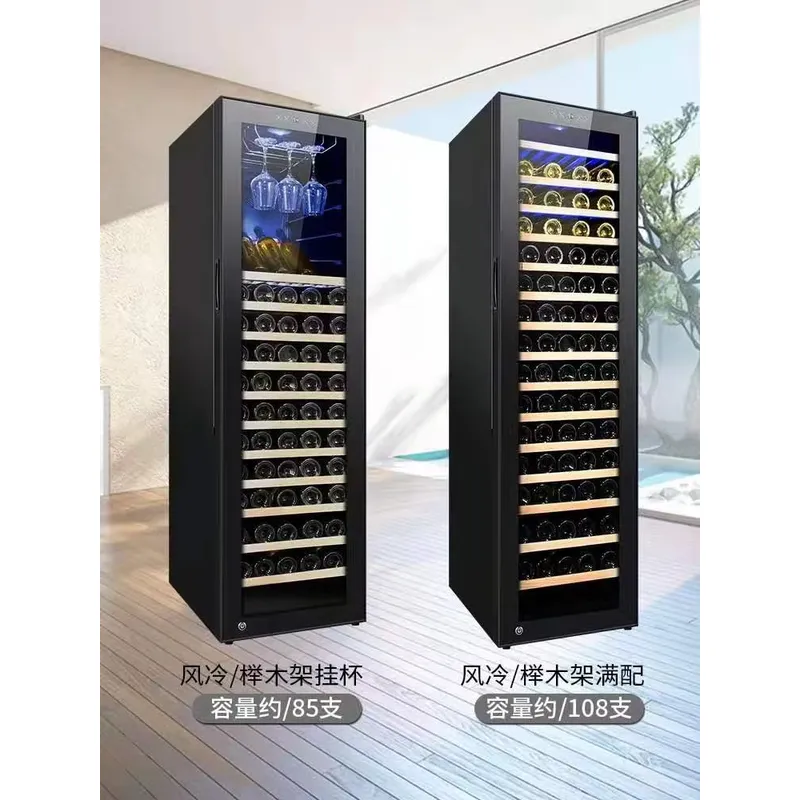 ตู้แช่ขวดไฟฟ้าแบบสองโซน สแตนเล - Beer Wine Zone บทวิจารณ์และราคา