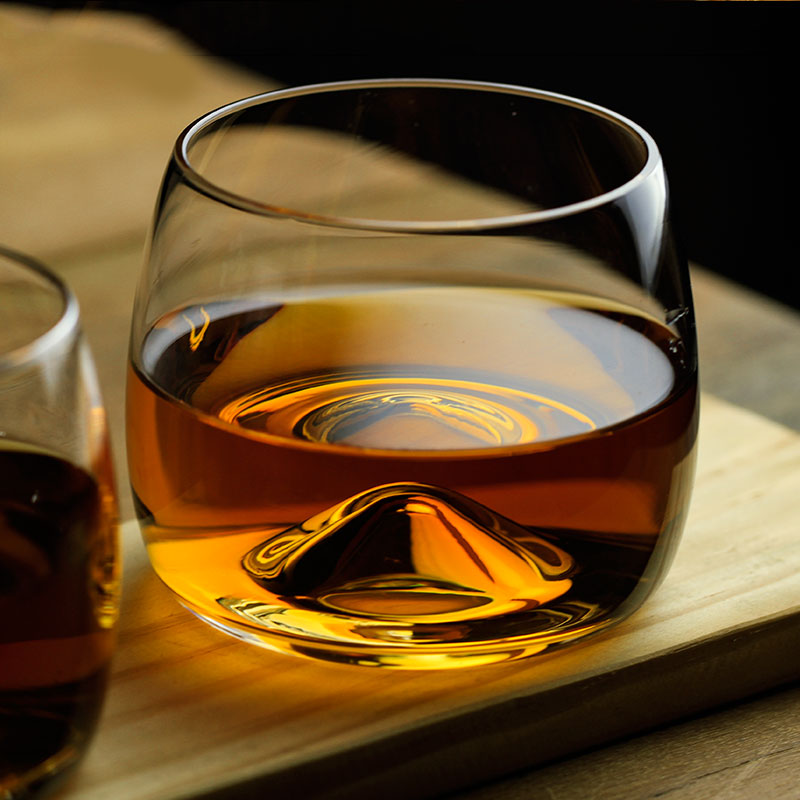 ขายร้อนไวน์วิสกี้แก้วคริสตัลปร - Wine Beer Brand บทวิจารณ์และราคา