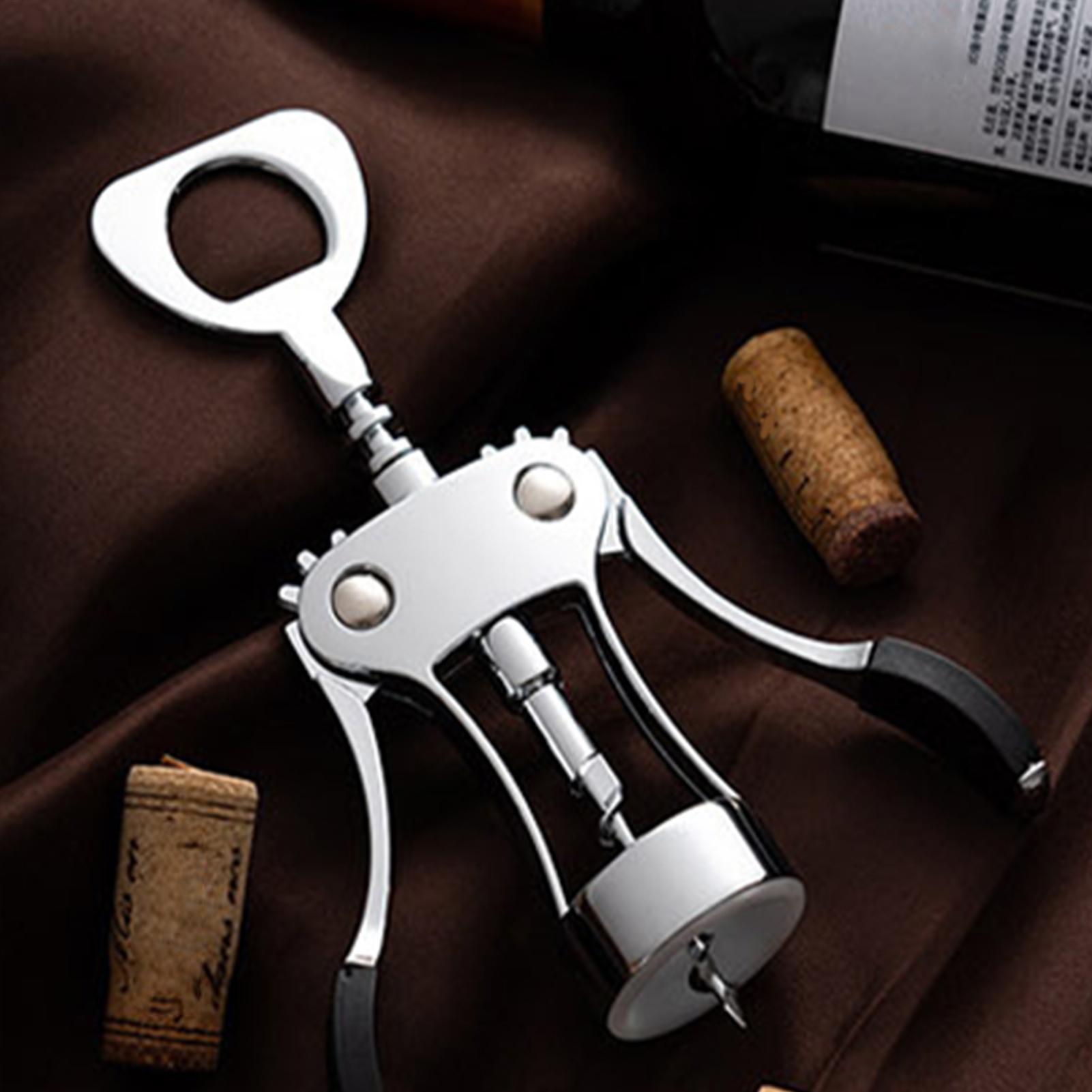ที่เปิดขวดไวน์แบบเกลียวอเนกประ - Wine Beer Opener บทวิจารณ์และราคา