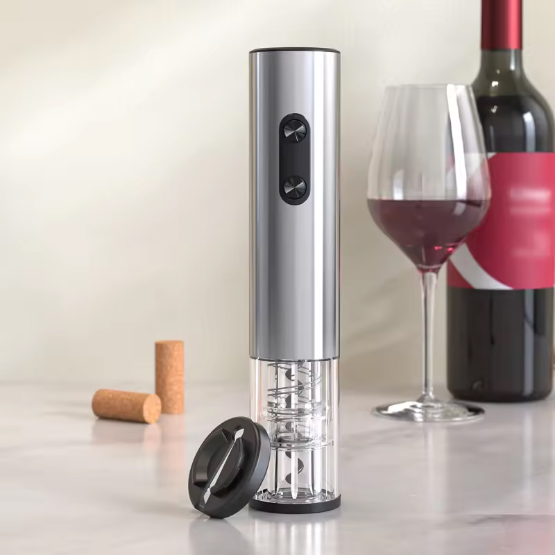 ที่เปิดขวดไวน์ไฟฟ้า 1/4 ชิ้น ท - Wine Beer Opener บทวิจารณ์และราคา