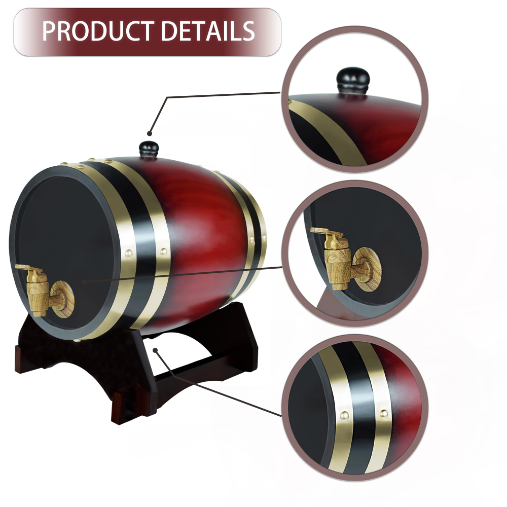 เครื่องจ่ายเหล้าวิสกี้จากถังไม - Wine Beer And Spirit บทวิจารณ์และราคา
