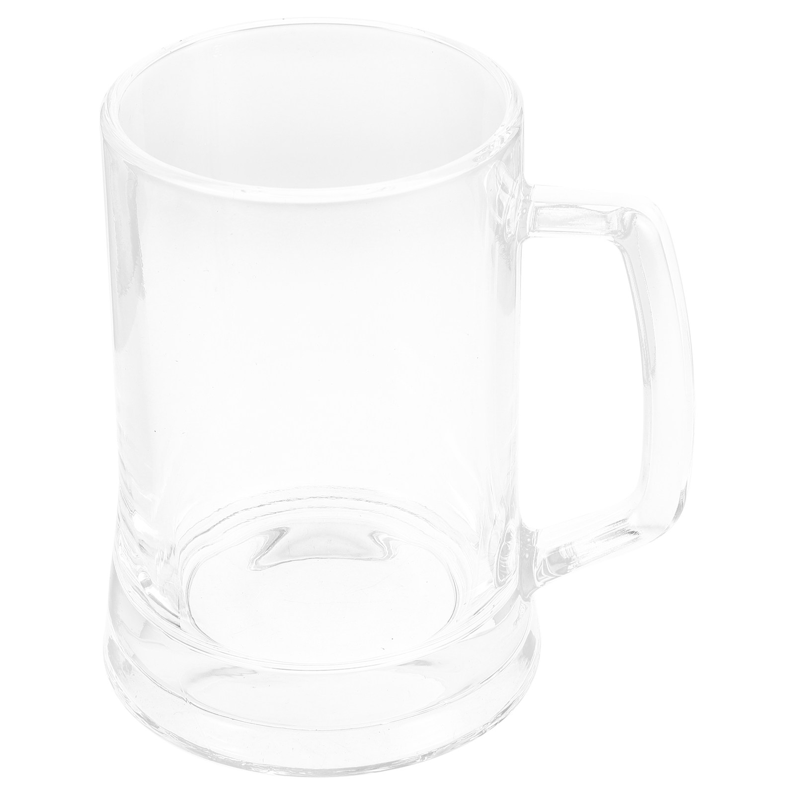 แก้วเบียร์ทรงสูงใส มีหูจับ ขนา - Beer Mug Handled บทวิจารณ์และราคา