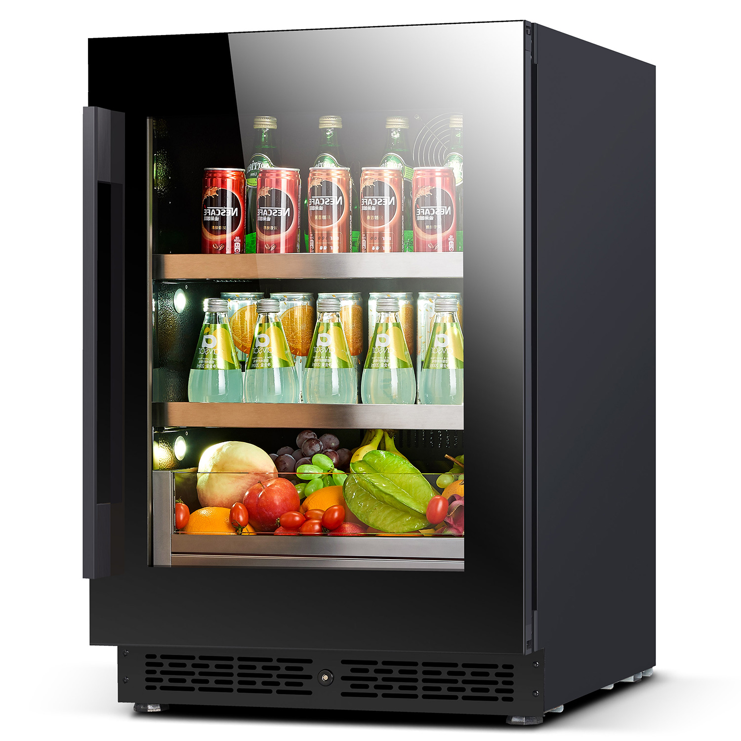 ตู้แช่เครื่องดื่มแบบฝังใต้เคาน - Beer Wine Zone บทวิจารณ์และราคา
