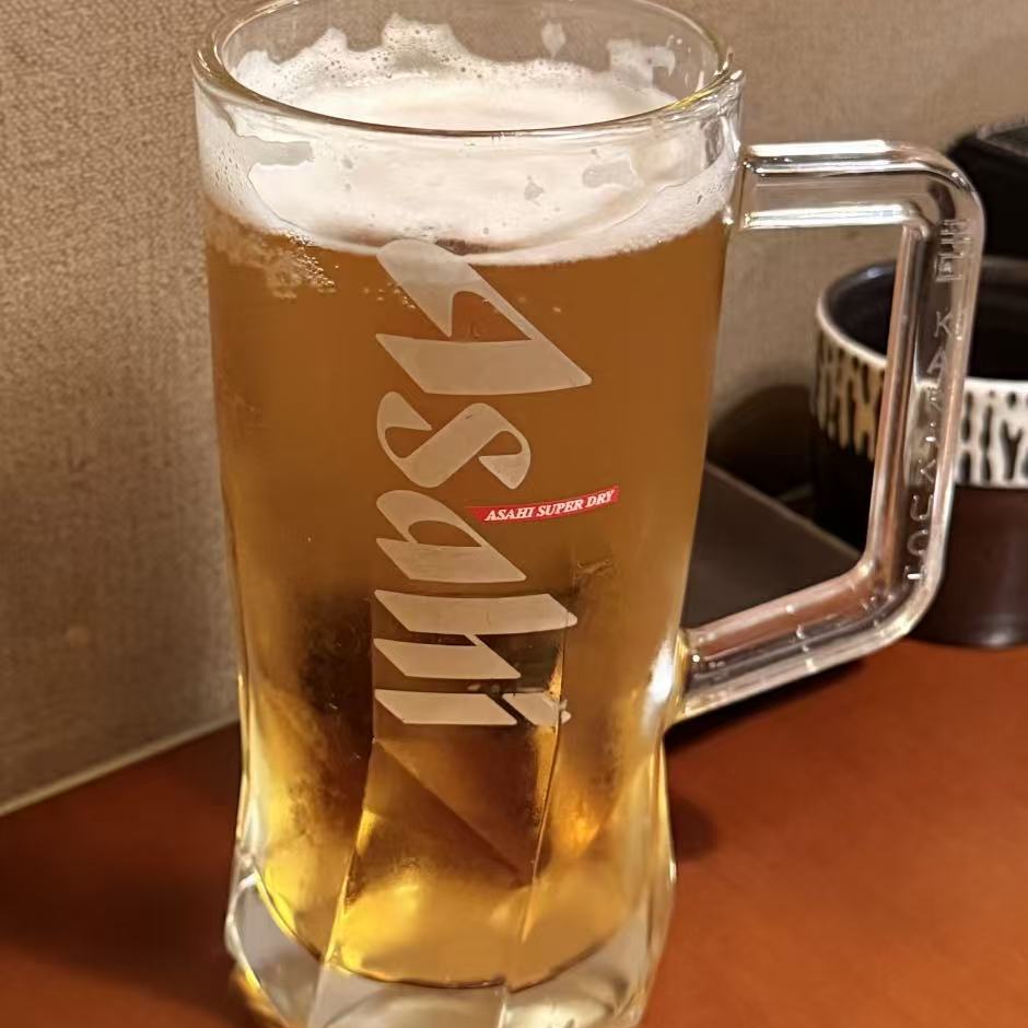 แก้วเบียร์หนาพิเศษ Asahi พร้อม - Beer Mug Handled บทวิจารณ์และราคา