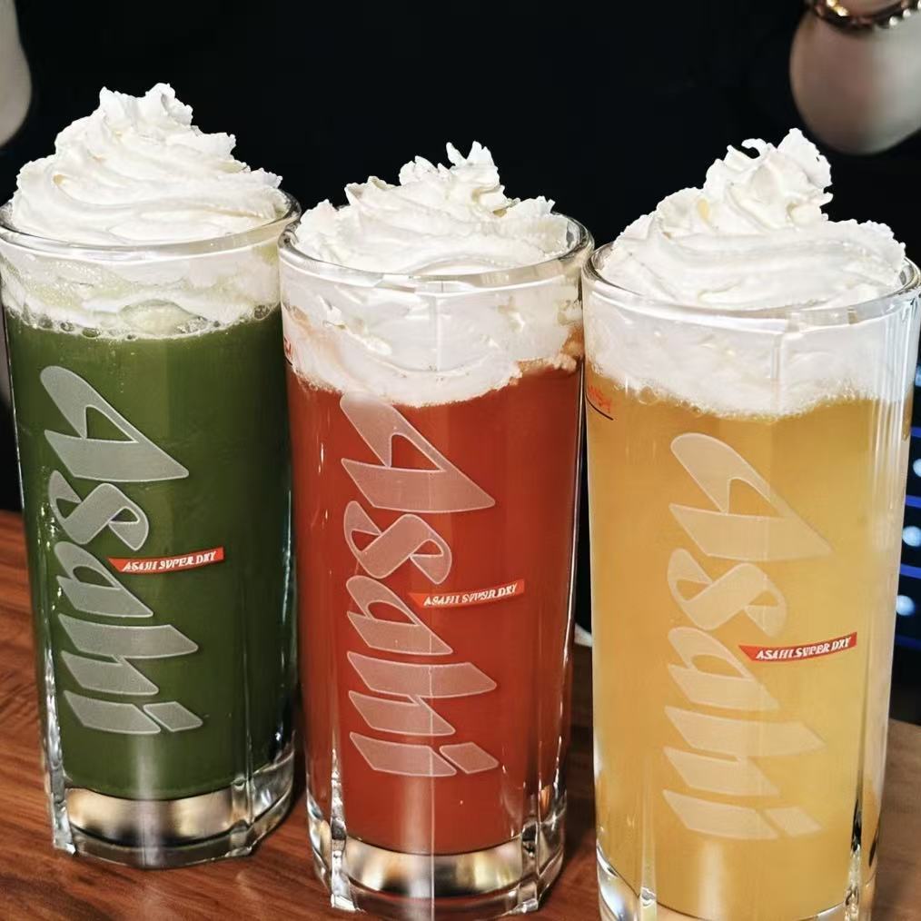 แก้วเบียร์หนาพิเศษ Asahi พร้อม - Beer Mug Handled บทวิจารณ์และราคา