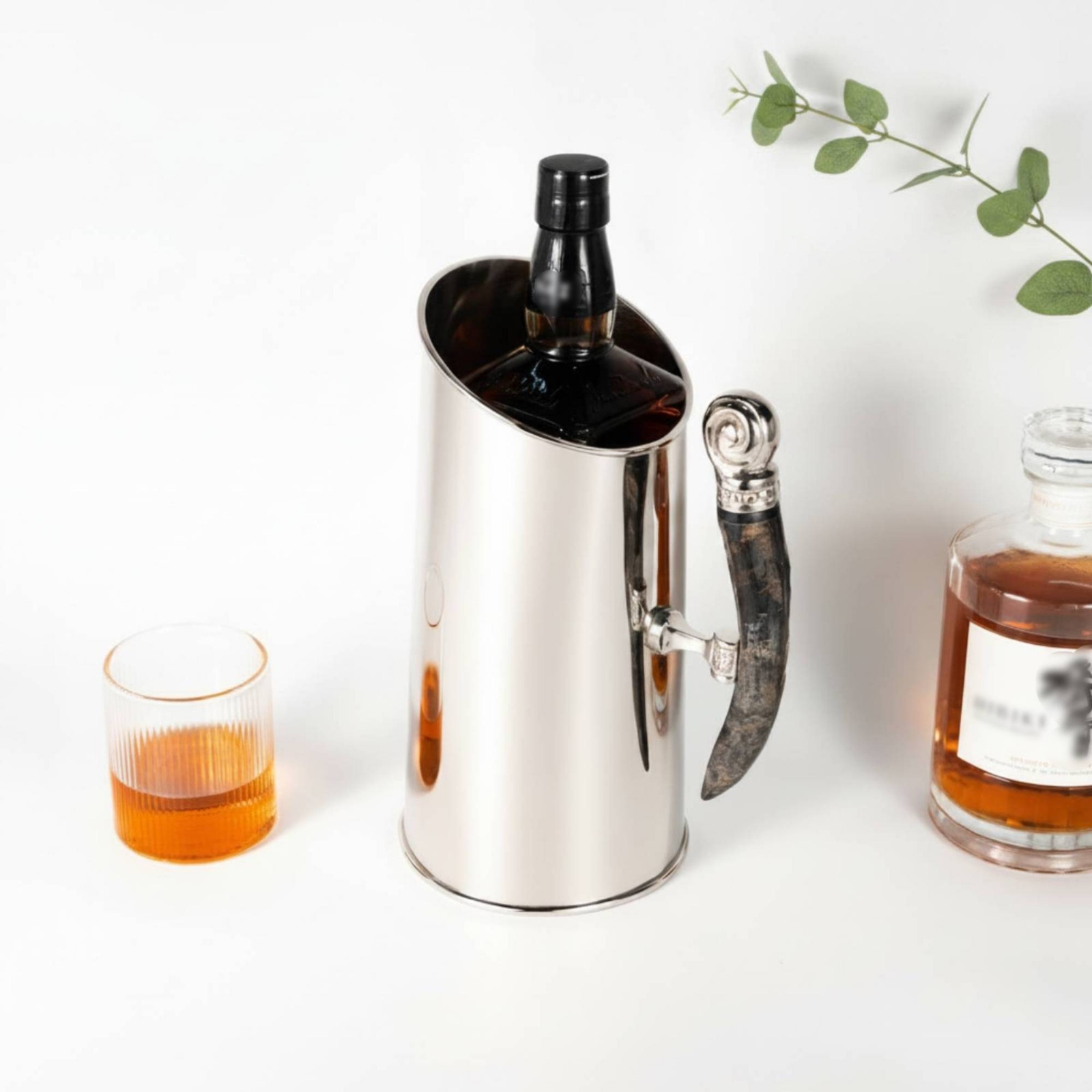 ภาชนะใส่น้ำแข็งพร้อมที่จับ ภาช - Beer Mug Handled บทวิจารณ์และราคา