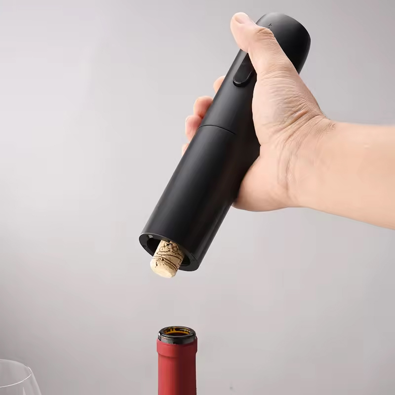 4-in-1 ไฟฟ้าขวดที่เปิดไวน์ชุดช - Wine Beer Opener บทวิจารณ์และราคา