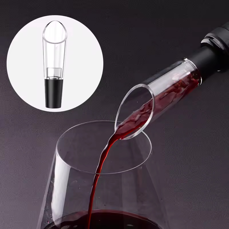 4-in-1 ไฟฟ้าขวดที่เปิดไวน์ชุดช - Wine Beer Opener บทวิจารณ์และราคา