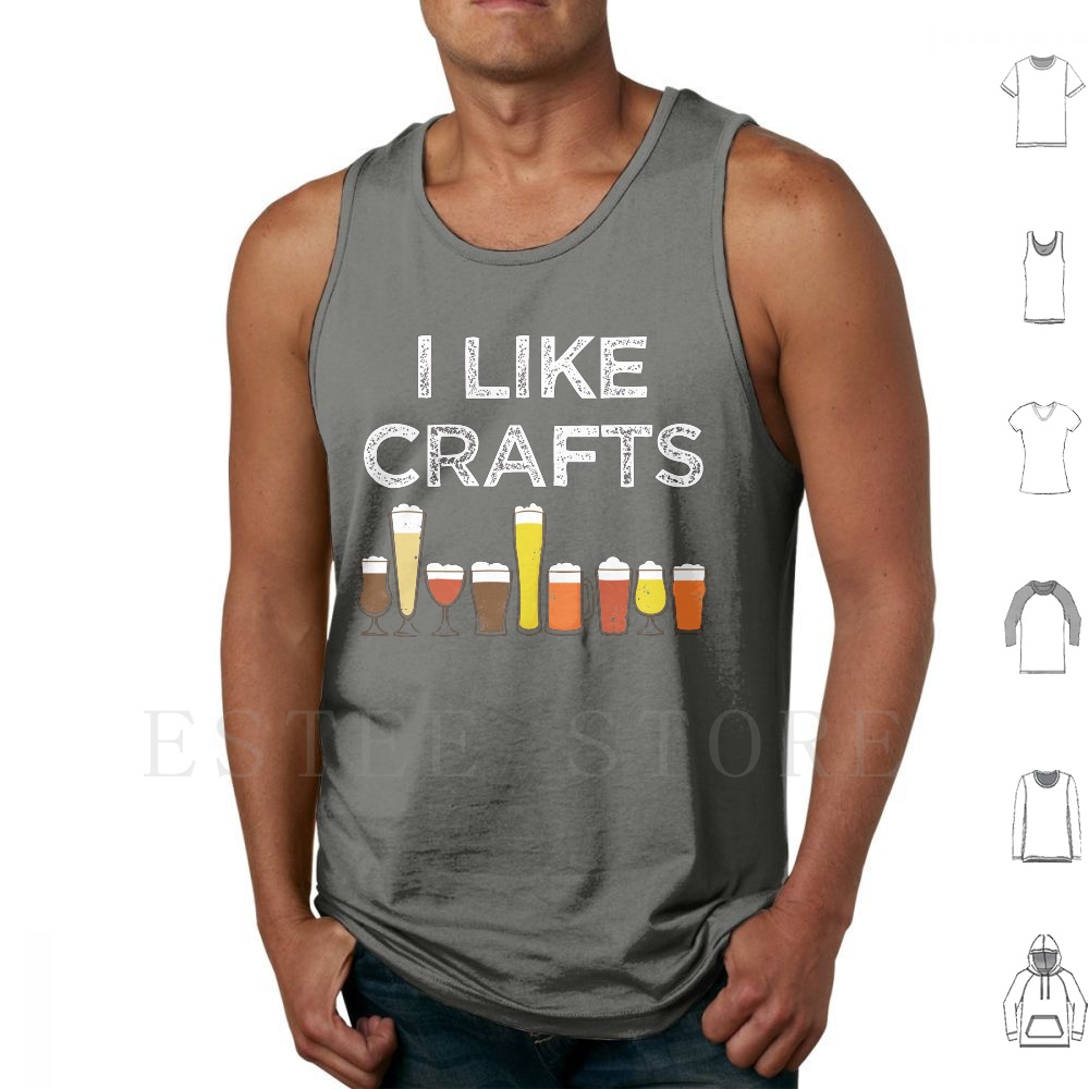 ฉันชอบเสื้อเชิ้ต เสื้อกล้าม เส - Wine Like Beer บทวิจารณ์และราคา