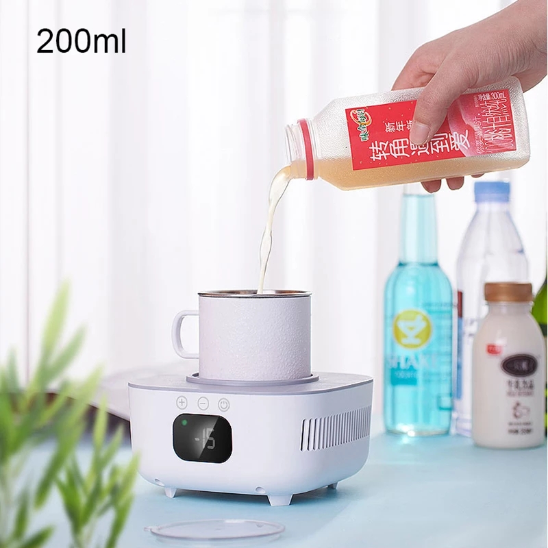 แก้วอุ่น-เย็น 2 in 1 สำหรับขวด - Wine Beer Cooler บทวิจารณ์และราคา