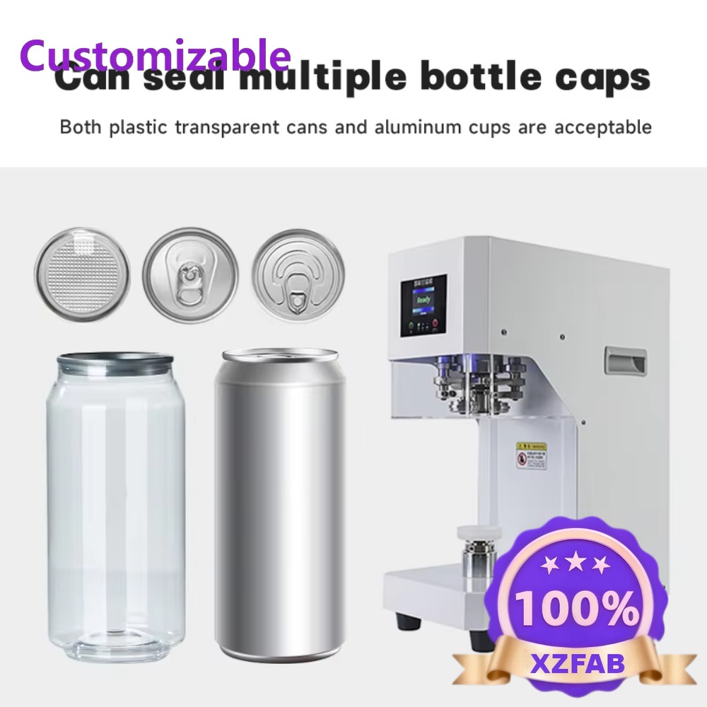 เครื่องปิดฝากระป๋องแบบพกพาสำหร - Wine Beer & More บทวิจารณ์และราคา