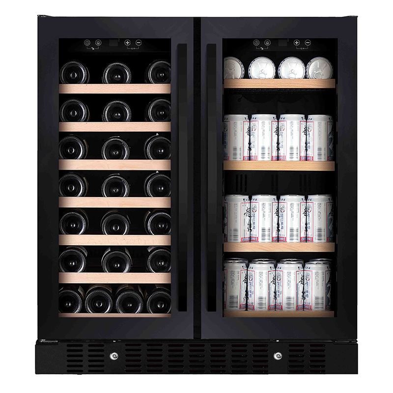 ตู้แช่เครื่องดื่มแบบมีประตูกระ - Beer Wine Zone บทวิจารณ์และราคา