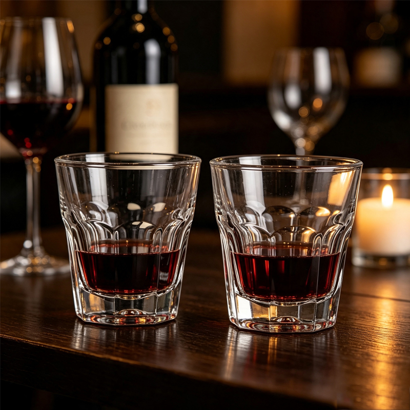 แก้วคริสตัลขนาด 145 มล./240 มล - Wine Beer And Spirit บทวิจารณ์และราคา