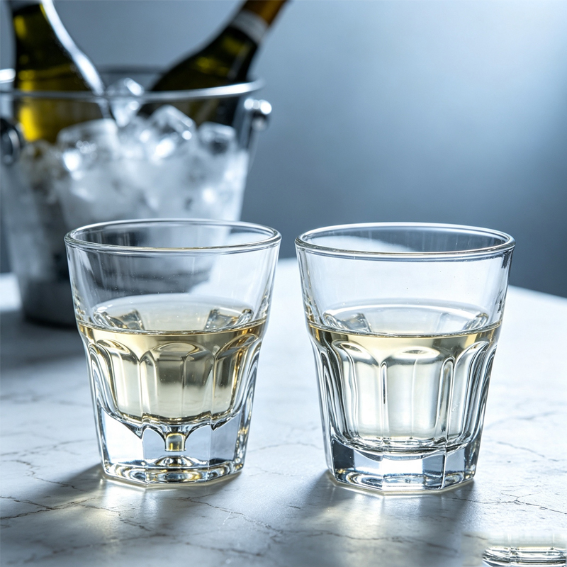 แก้วคริสตัลขนาด 145 มล./240 มล - Wine Beer And Spirit บทวิจารณ์และราคา