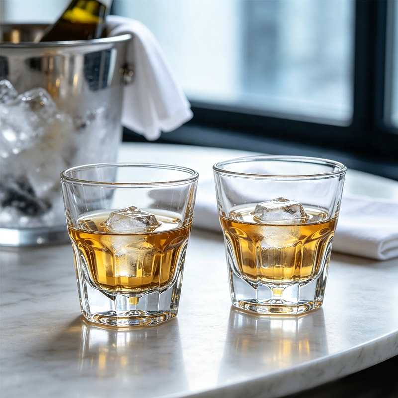 แก้วคริสตัลขนาด 145 มล./240 มล - Wine Beer And Spirit บทวิจารณ์และราคา