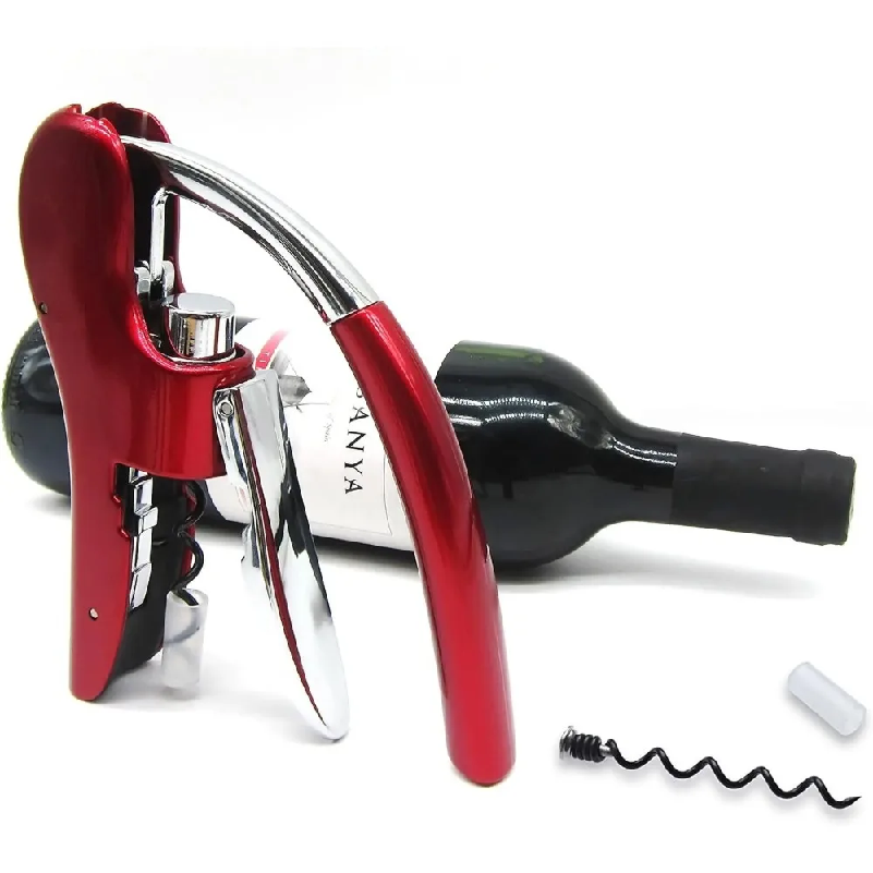ที่เปิดขวดไวน์สแตนเลสแบบมืออาช - Wine Beer Opener บทวิจารณ์และราคา