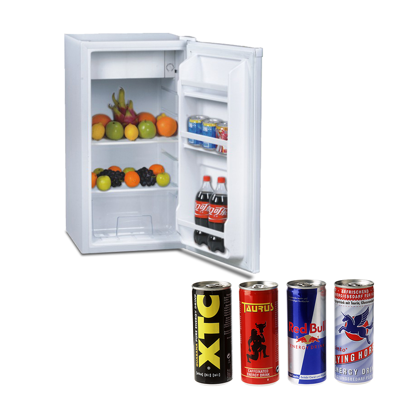 ตู้เย็นแช่ไวน์แบบกระจกบานเดียว - Beer Wine Zone บทวิจารณ์และราคา