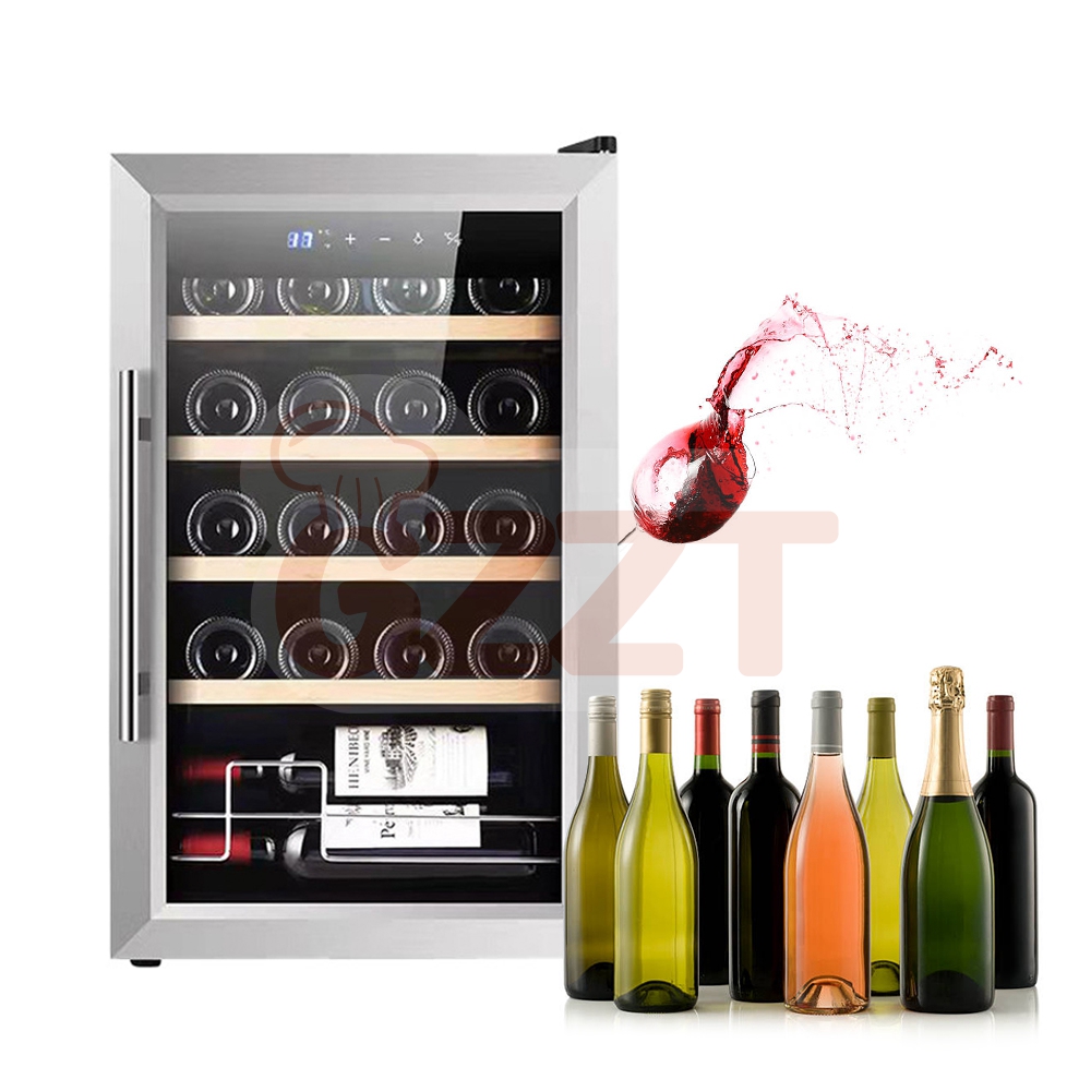ตู้แช่เครื่องดื่มคุณภาพสูงสำหร - Beer Wine Zone บทวิจารณ์และราคา