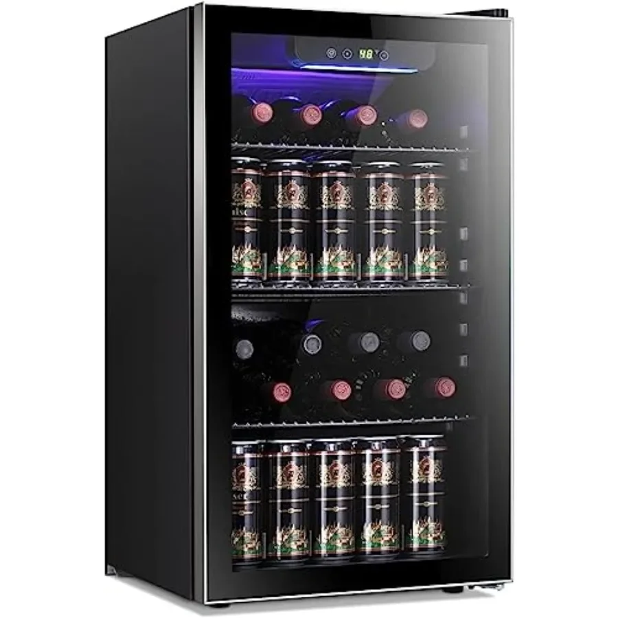 ตู้แช่ไวน์/ตู้แช่เครื่องดื่มขน - Beer Wine Zone บทวิจารณ์และราคา