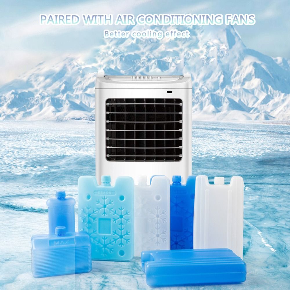 1/2/3PCS ใหม่ PE กล่องน้ําแข็ง - Wine Beer Cooler บทวิจารณ์และราคา