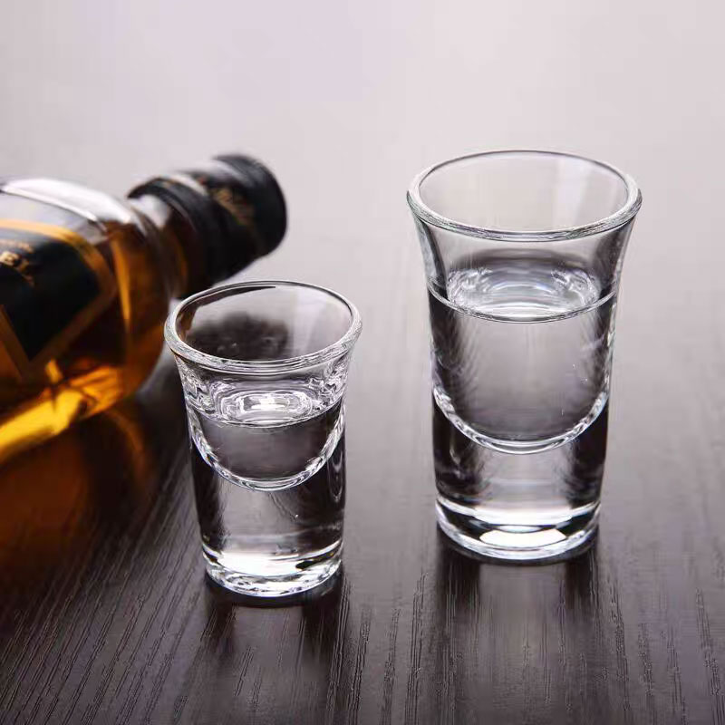 แก้วช็อต Baijiu ขนาด 10 มล./15 - Wine Beer And Spirit บทวิจารณ์และราคา