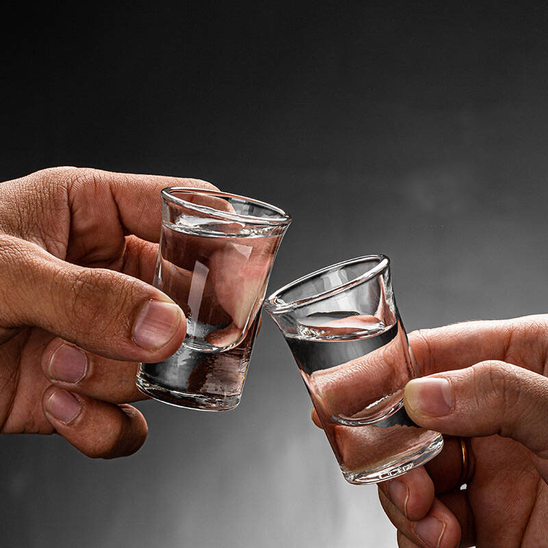 แก้วช็อต Baijiu ขนาด 10 มล./15 - Wine Beer And Spirit บทวิจารณ์และราคา