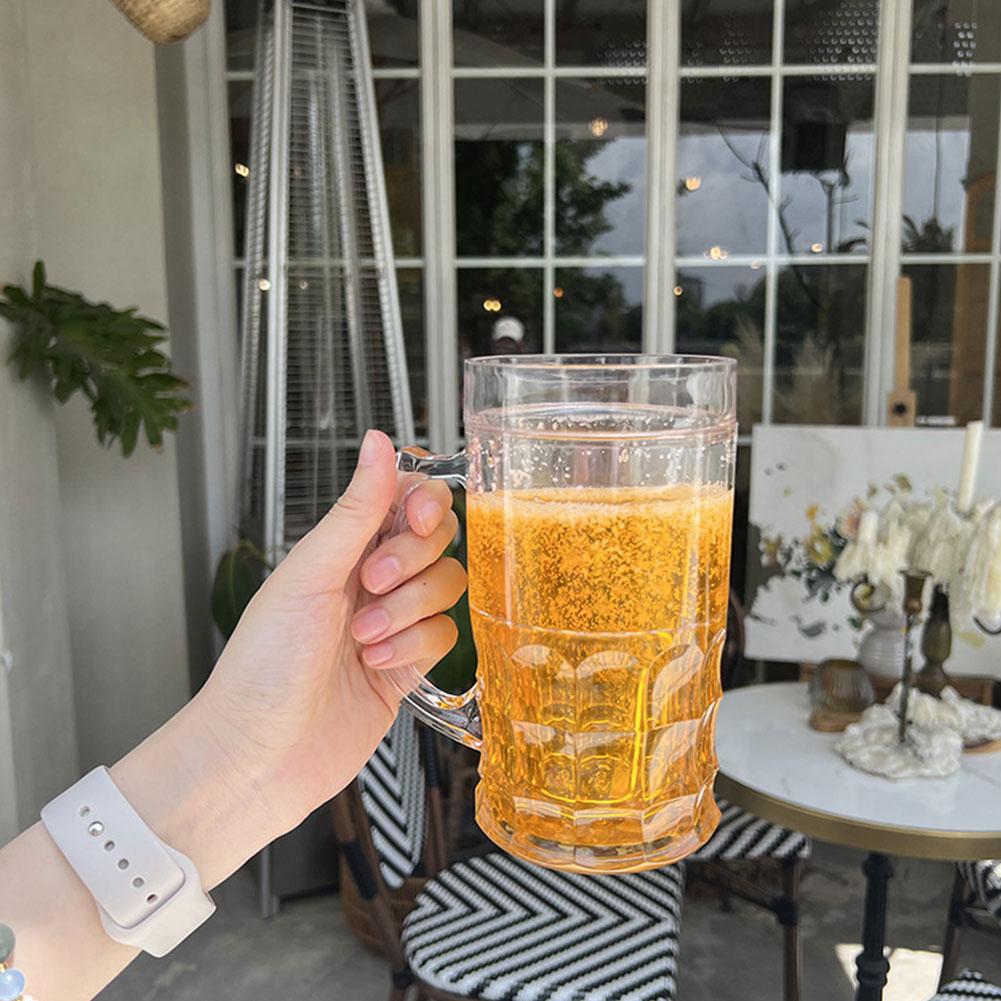 แก้วเบียร์ปลอมตลก แก้วเบียร์เห - Beer Mug Handled บทวิจารณ์และราคา