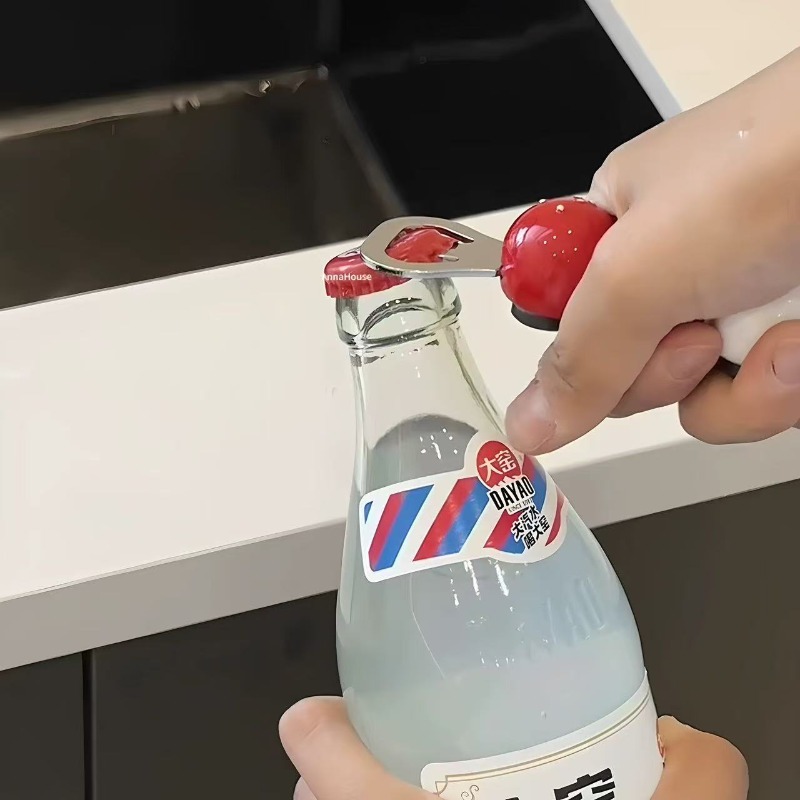 ที่เปิดขวดแม่เหล็กการ์ตูนมิฟฟี - Wine Beer Opener บทวิจารณ์และราคา