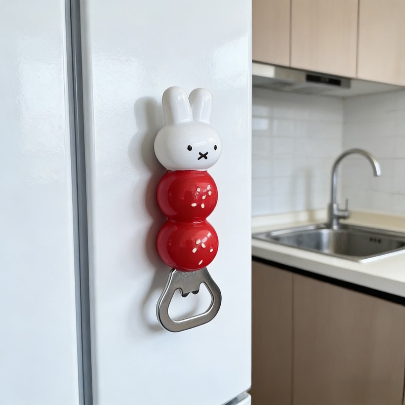 ที่เปิดขวดแม่เหล็กการ์ตูนมิฟฟี - Wine Beer Opener บทวิจารณ์และราคา