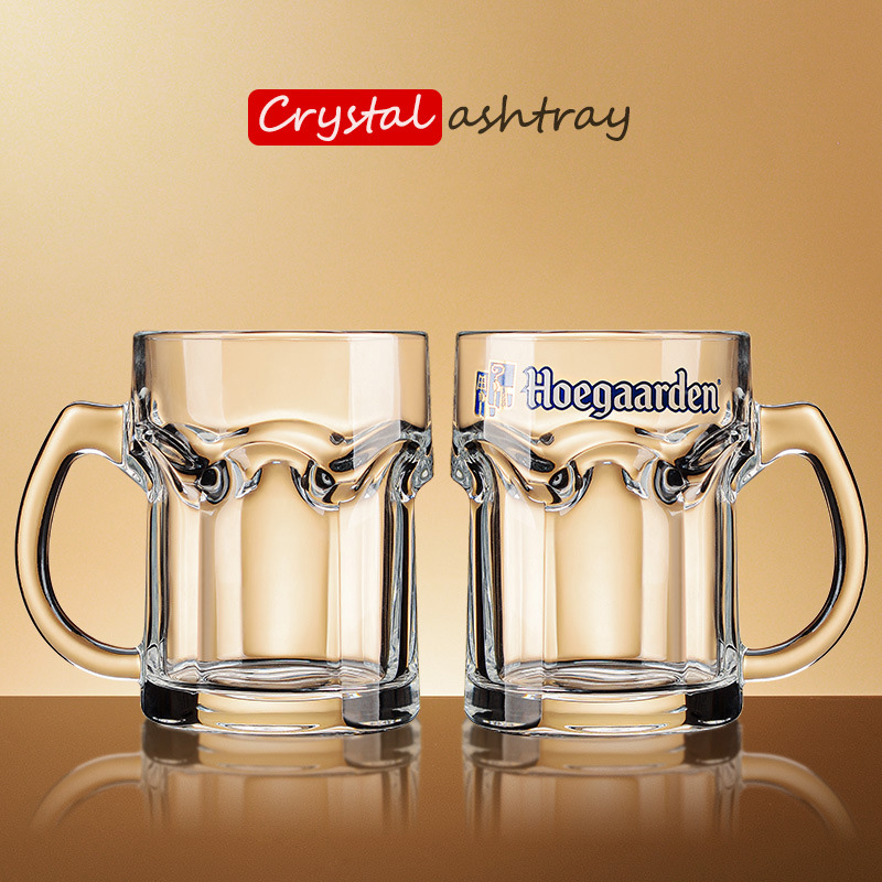 แก้วเบียร์ทรงบ้านพร้อมหูจับ แก - Beer Mug Handled บทวิจารณ์และราคา