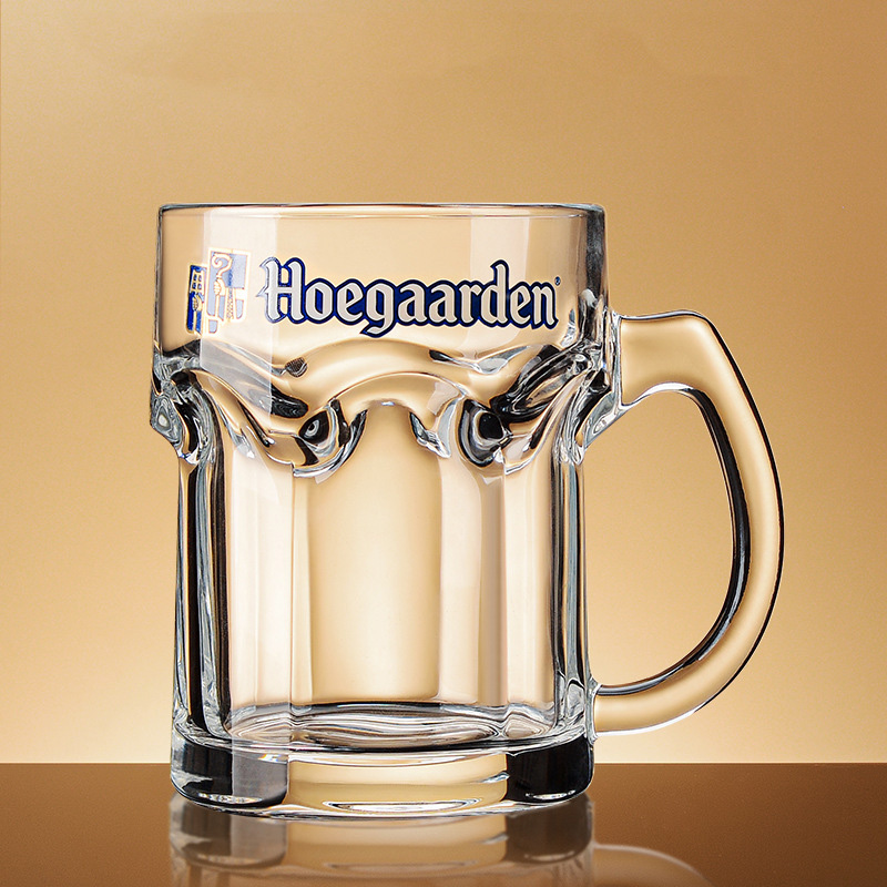 แก้วเบียร์ทรงบ้านพร้อมหูจับ แก - Beer Mug Handled บทวิจารณ์และราคา