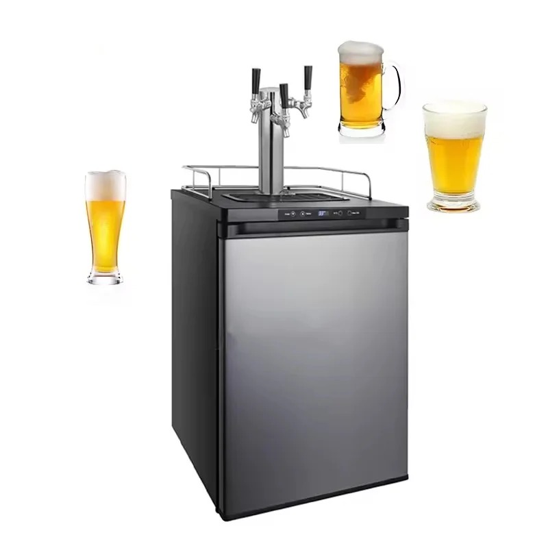 เครื่องจ่ายเบียร์ดิจิตอลแบบเต็ - Wine Beer Brand บทวิจารณ์และราคา