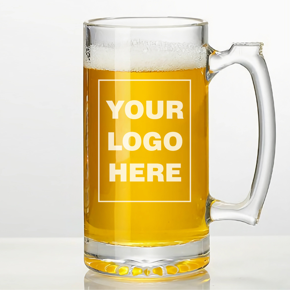 แก้วเบียร์ส่วนตัว 500 มล./16.9 - Beer Mug Handled บทวิจารณ์และราคา