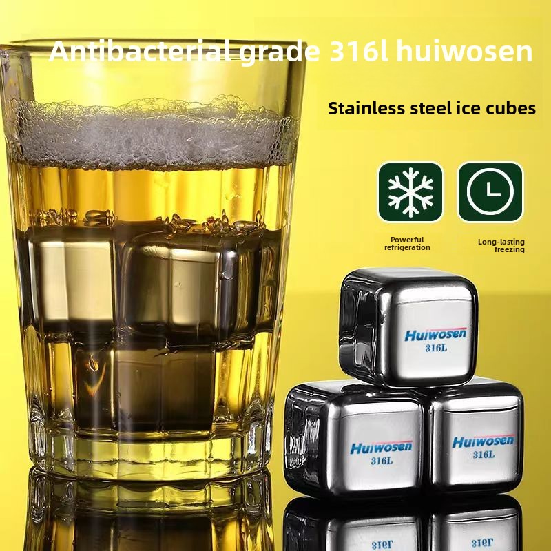 เครื่องทำน้ำแข็งสแตนเลส 316 รี - Wine Beer Cooler บทวิจารณ์และราคา
