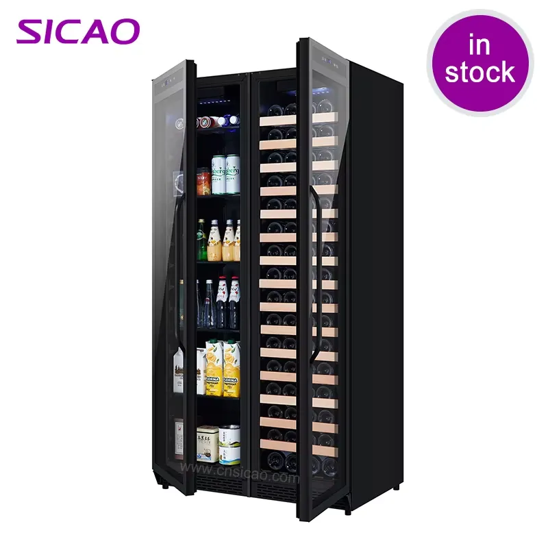 ตู้แช่เครื่องดื่มแบบฝังในตัว ต - Beer Wine Zone บทวิจารณ์และราคา