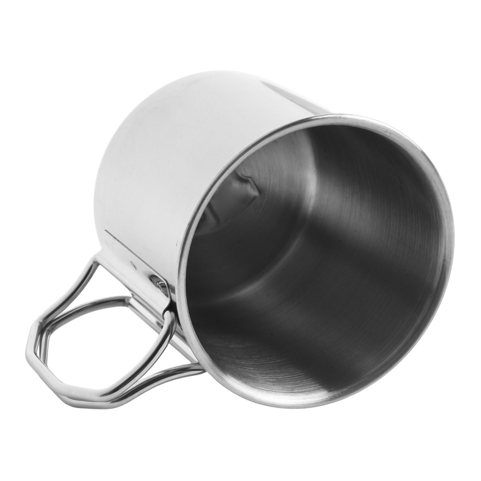 1PC 260/350/660ML สแตนเลสสตีลพ - Beer Mug Handled บทวิจารณ์และราคา