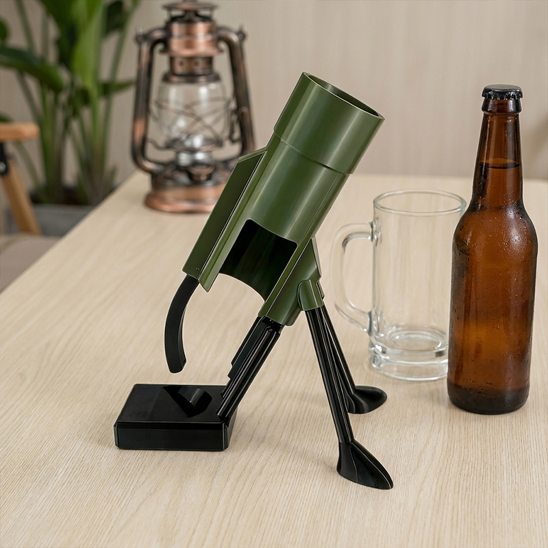 ที่เปิดขวดเบียร์แบบกด  ของขวัญ - Wine Beer Opener บทวิจารณ์และราคา