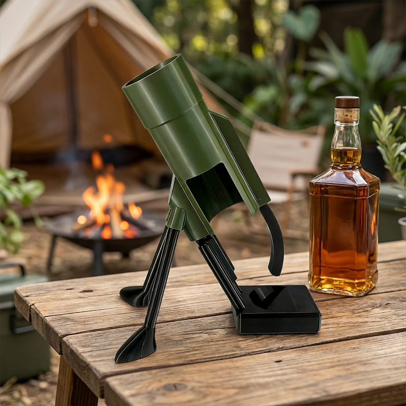 ที่เปิดขวดเบียร์แบบกด  ของขวัญ - Wine Beer Opener บทวิจารณ์และราคา